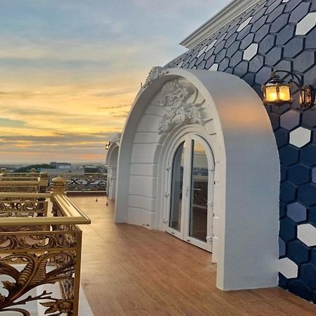 Paris Hotel Binh Thuan Tuy Phong المظهر الخارجي الصورة