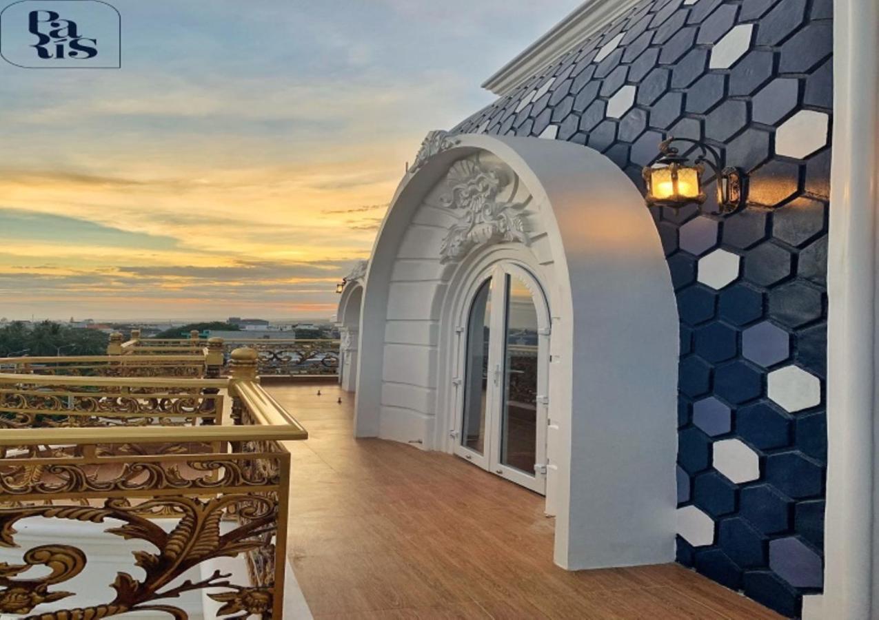 Paris Hotel Binh Thuan Tuy Phong المظهر الخارجي الصورة