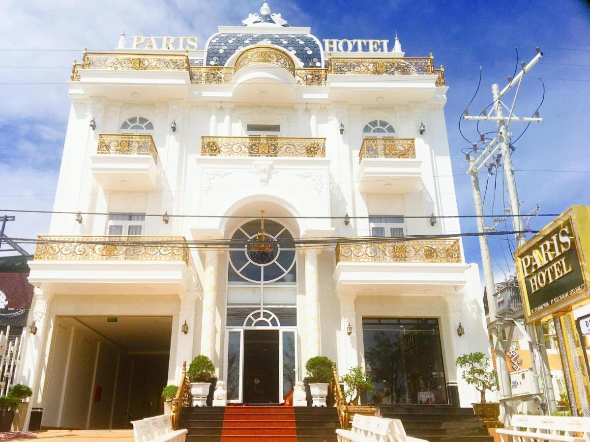 Paris Hotel Binh Thuan Tuy Phong المظهر الخارجي الصورة