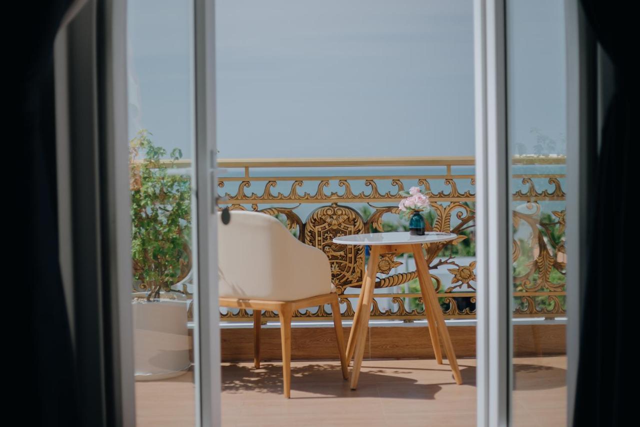 Paris Hotel Binh Thuan Tuy Phong المظهر الخارجي الصورة