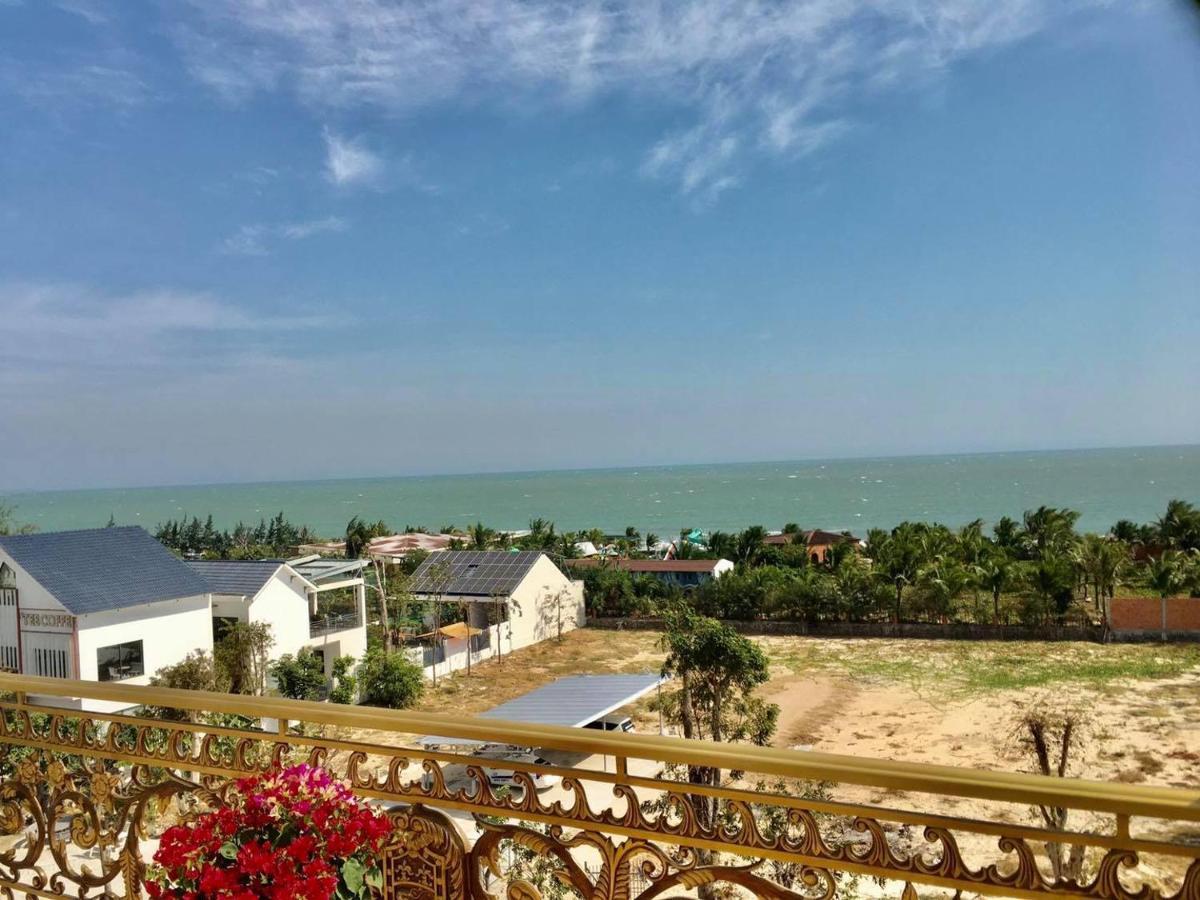Paris Hotel Binh Thuan Tuy Phong المظهر الخارجي الصورة
