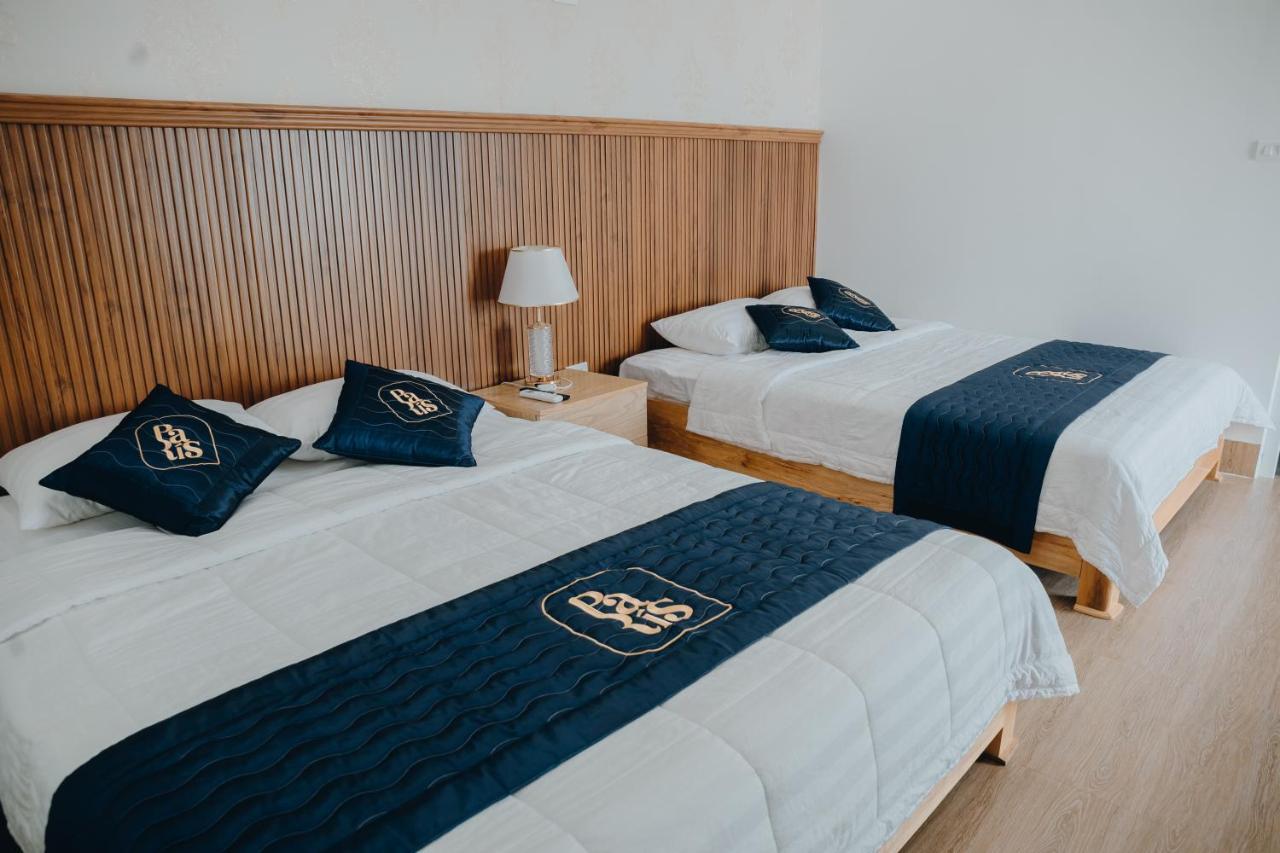 Paris Hotel Binh Thuan Tuy Phong المظهر الخارجي الصورة