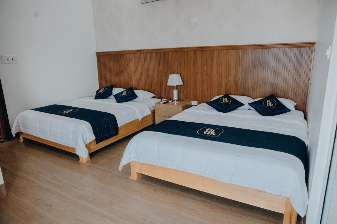Paris Hotel Binh Thuan Tuy Phong المظهر الخارجي الصورة