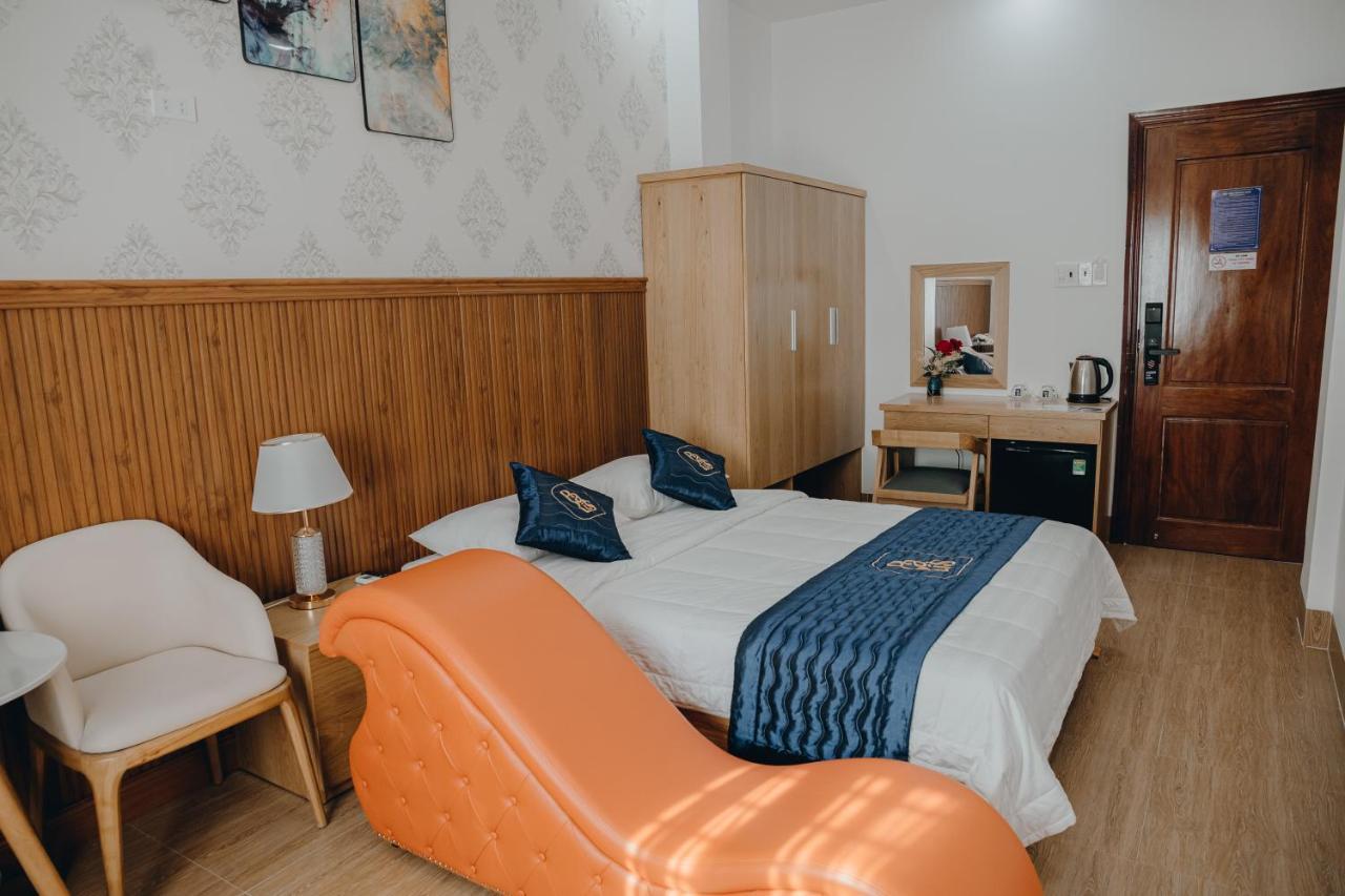 Paris Hotel Binh Thuan Tuy Phong المظهر الخارجي الصورة