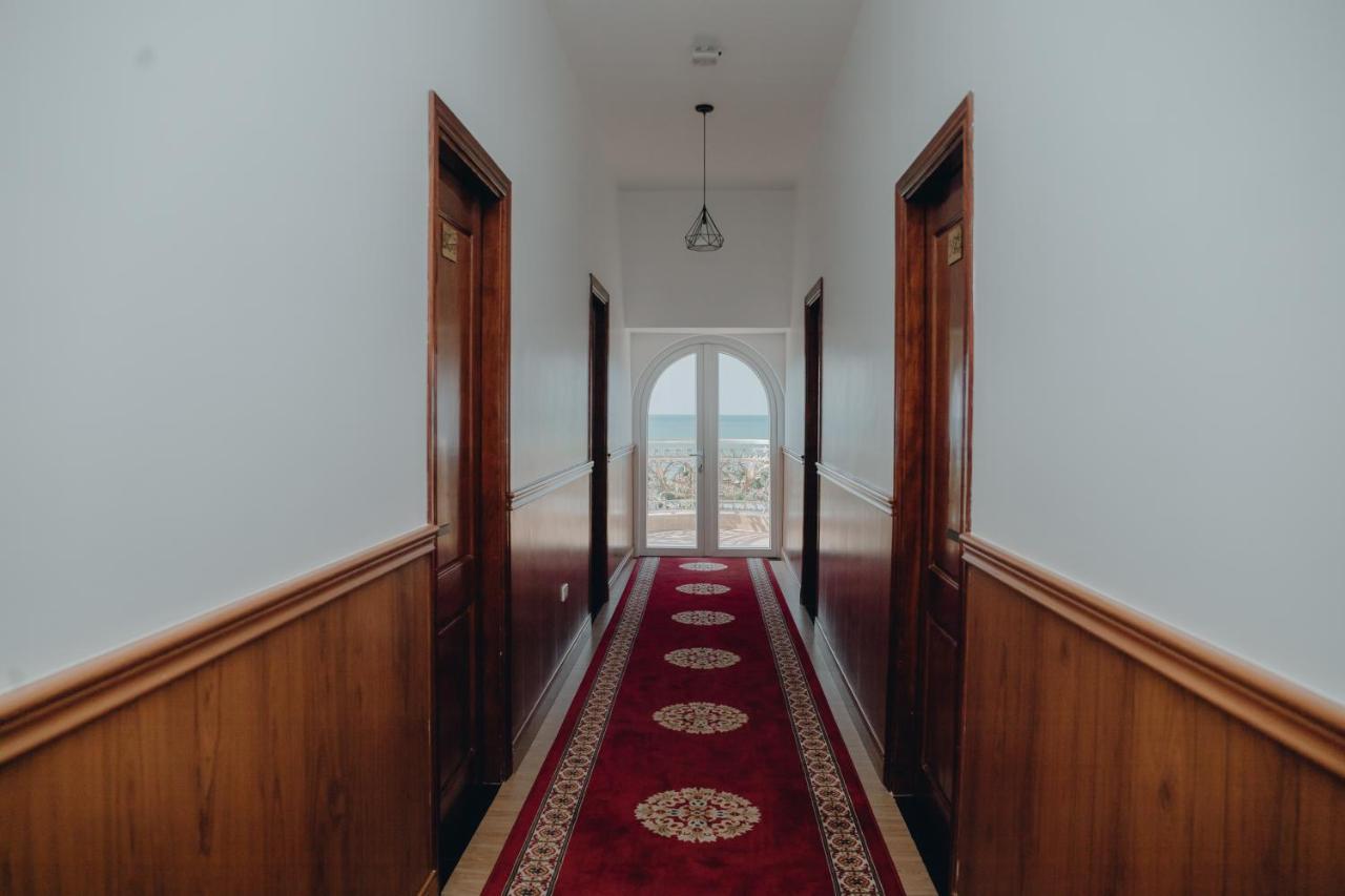 Paris Hotel Binh Thuan Tuy Phong المظهر الخارجي الصورة