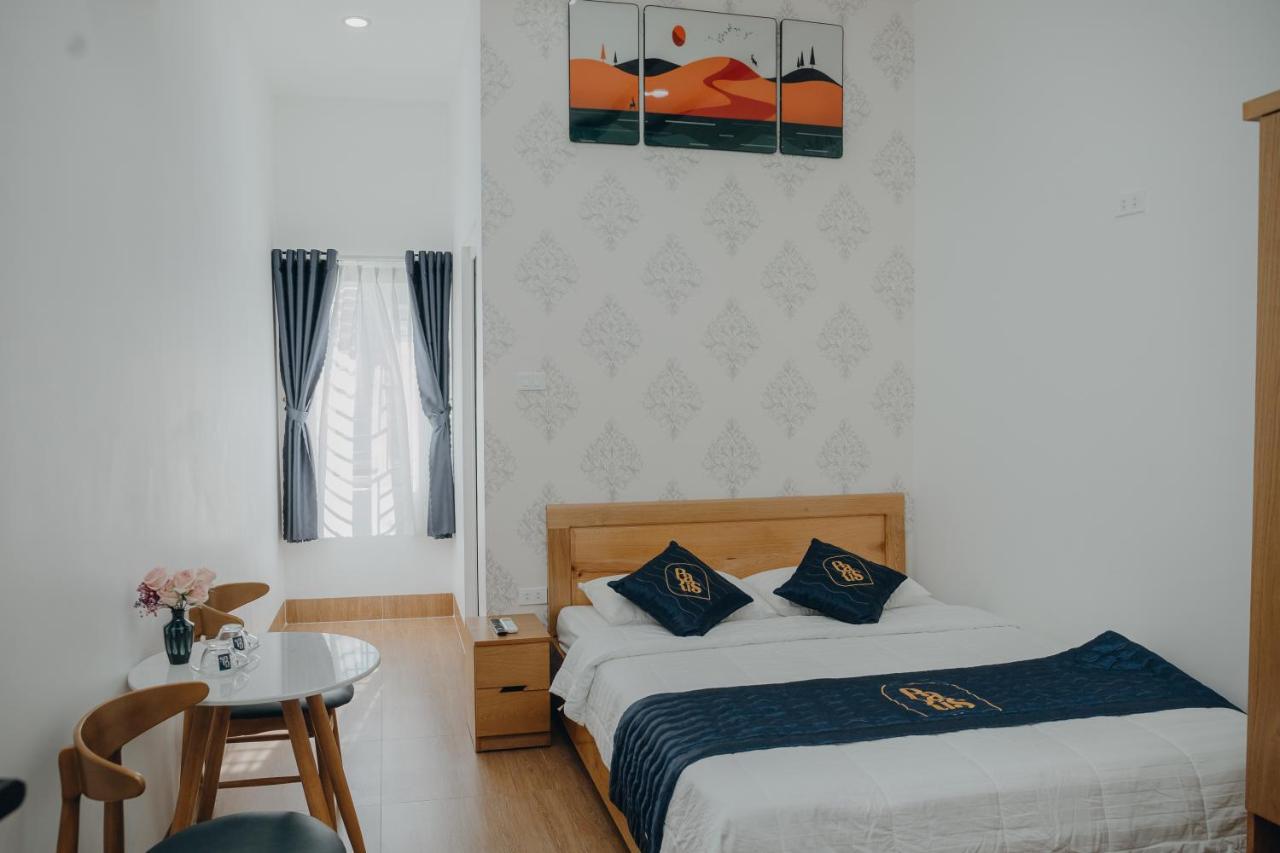 Paris Hotel Binh Thuan Tuy Phong المظهر الخارجي الصورة