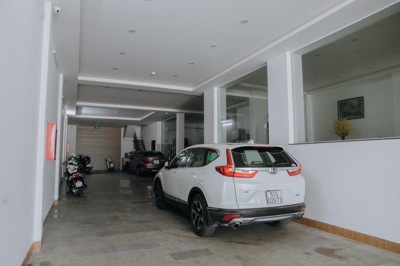 Paris Hotel Binh Thuan Tuy Phong المظهر الخارجي الصورة