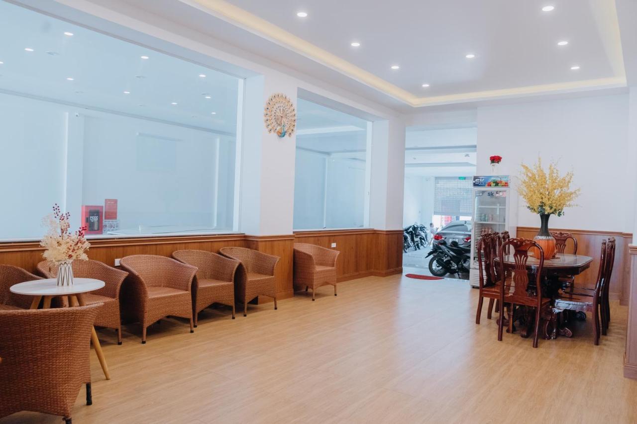 Paris Hotel Binh Thuan Tuy Phong المظهر الخارجي الصورة
