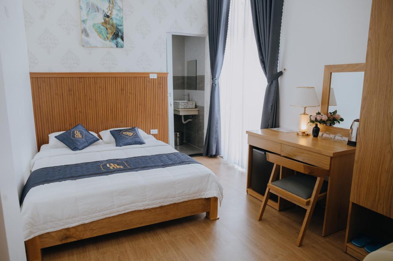 Paris Hotel Binh Thuan Tuy Phong المظهر الخارجي الصورة