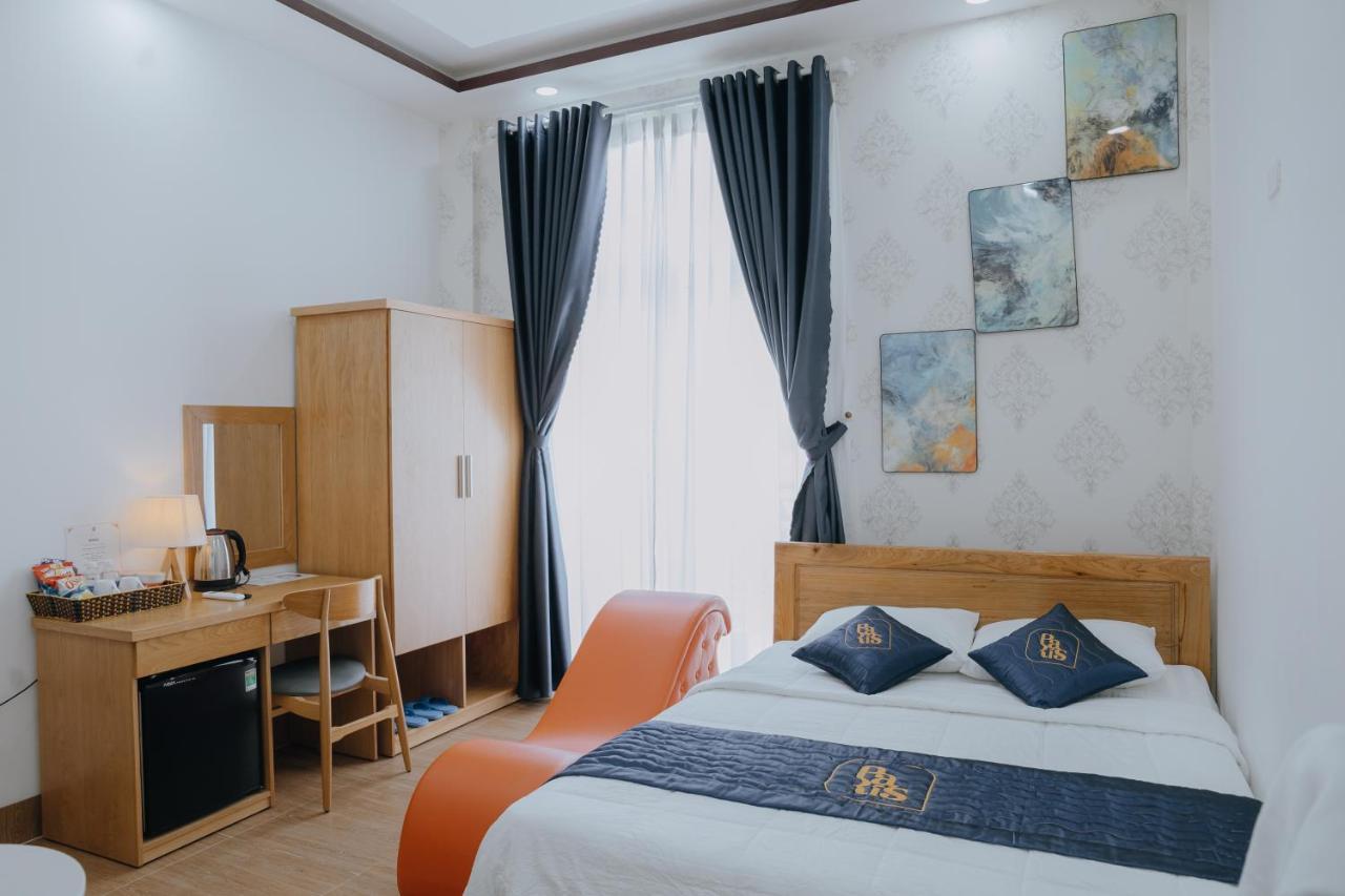 Paris Hotel Binh Thuan Tuy Phong المظهر الخارجي الصورة