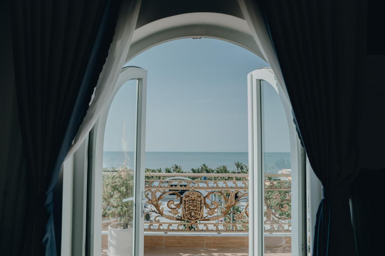 Paris Hotel Binh Thuan Tuy Phong المظهر الخارجي الصورة
