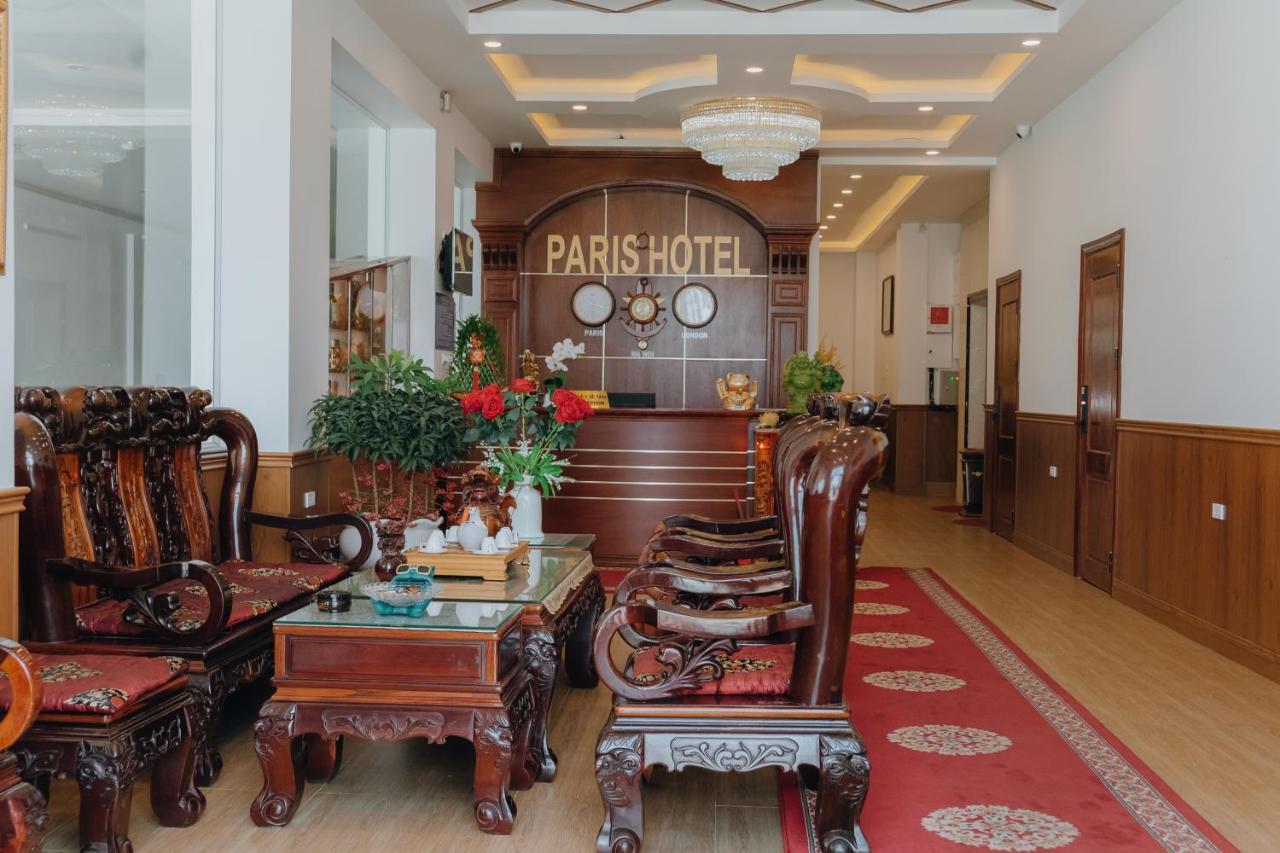 Paris Hotel Binh Thuan Tuy Phong المظهر الخارجي الصورة