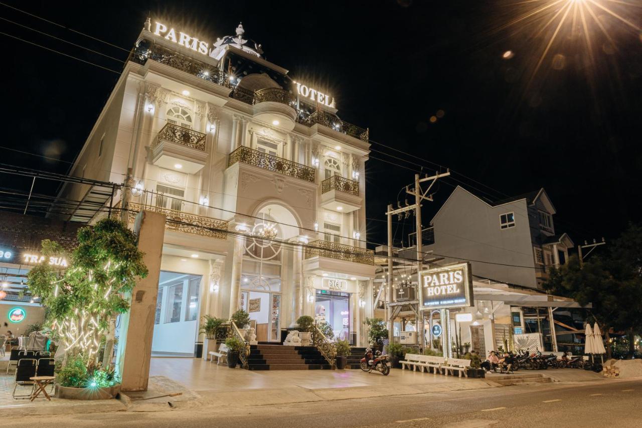 Paris Hotel Binh Thuan Tuy Phong المظهر الخارجي الصورة