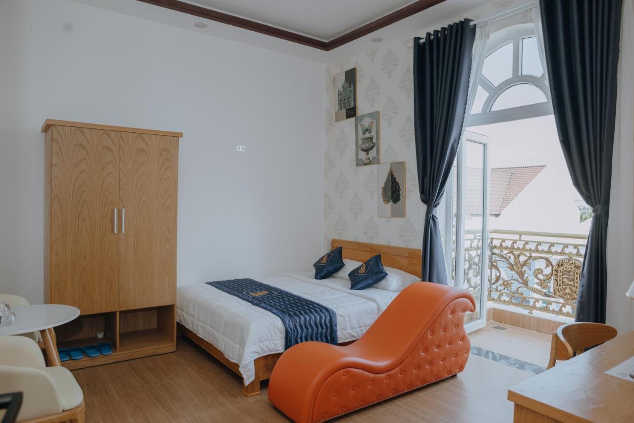 Paris Hotel Binh Thuan Tuy Phong المظهر الخارجي الصورة