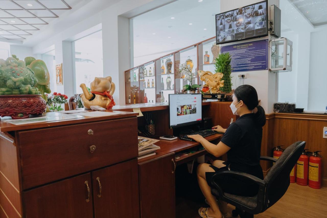 Paris Hotel Binh Thuan Tuy Phong المظهر الخارجي الصورة