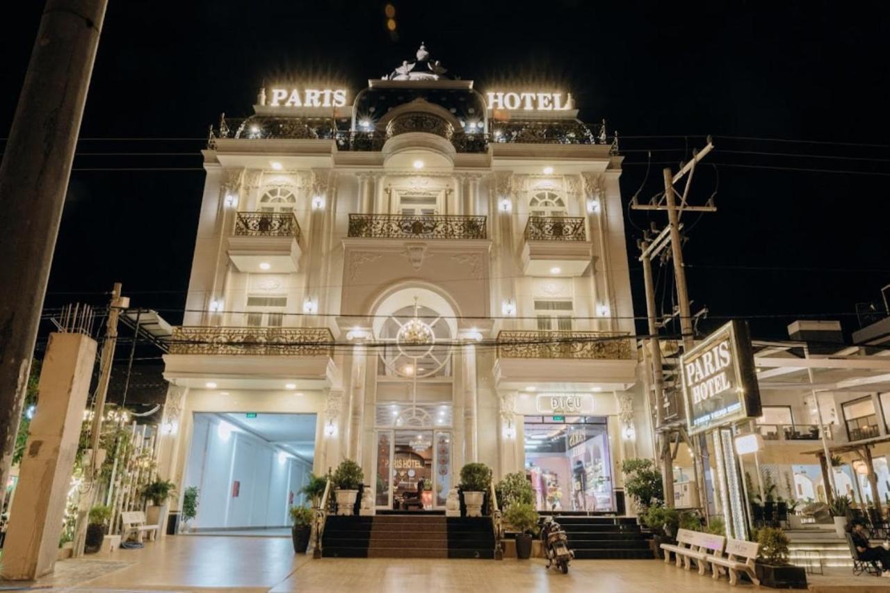 Paris Hotel Binh Thuan Tuy Phong المظهر الخارجي الصورة