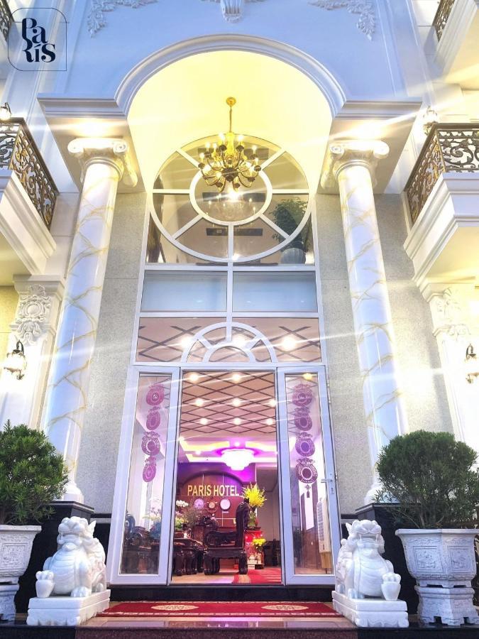 Paris Hotel Binh Thuan Tuy Phong المظهر الخارجي الصورة