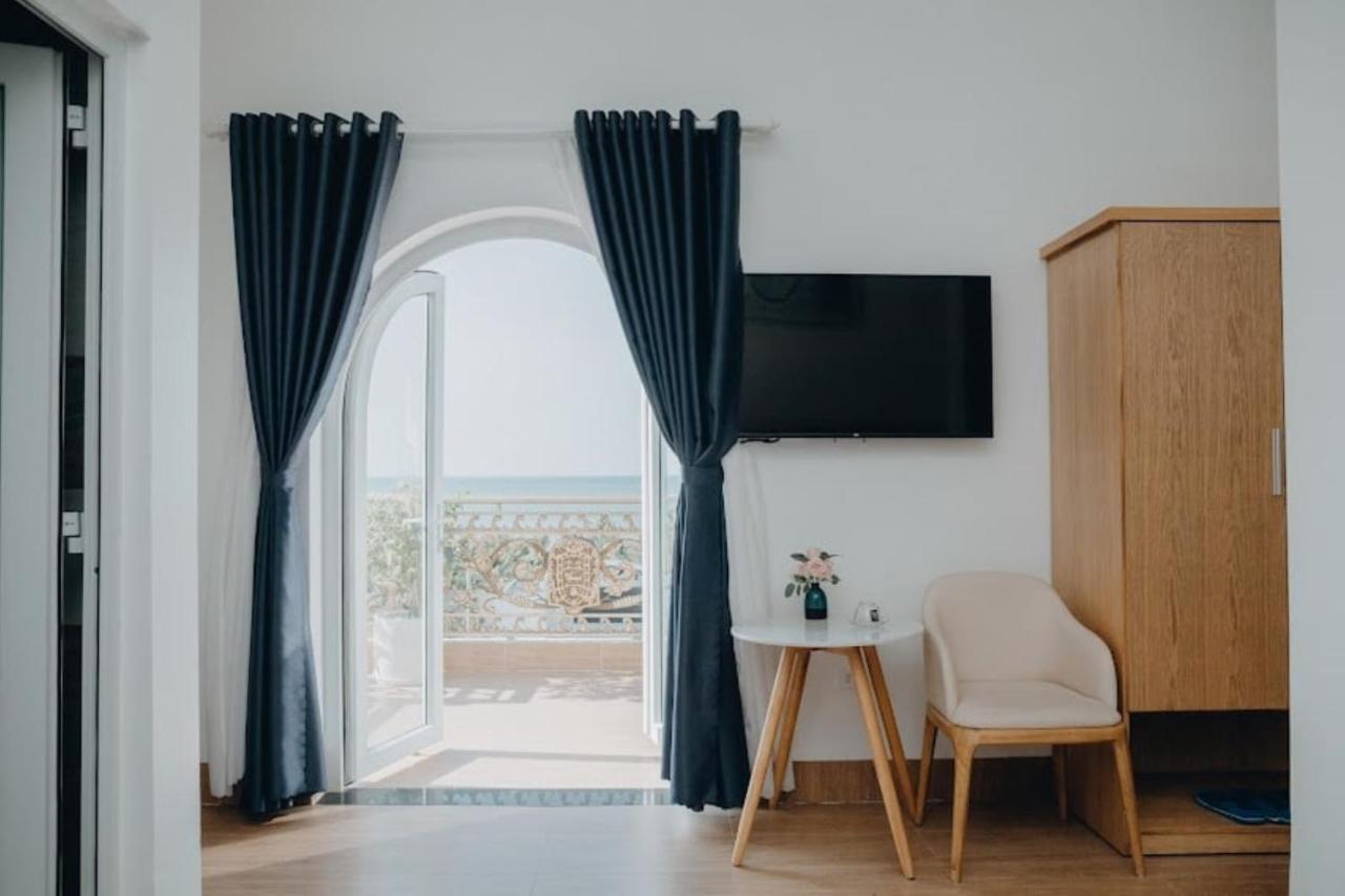 Paris Hotel Binh Thuan Tuy Phong المظهر الخارجي الصورة