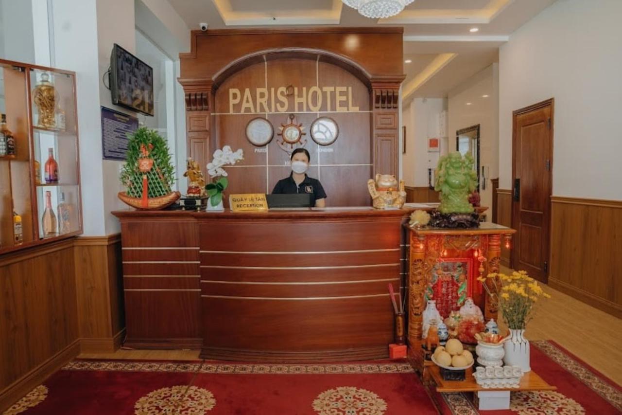 Paris Hotel Binh Thuan Tuy Phong المظهر الخارجي الصورة