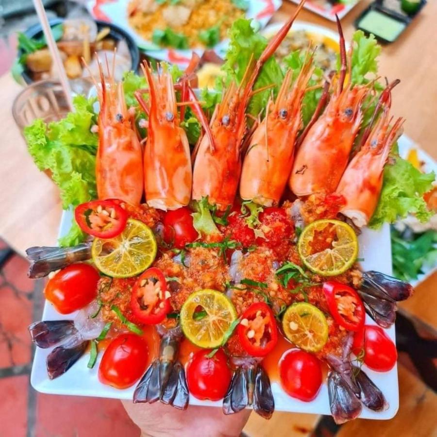 Paris Hotel Binh Thuan Tuy Phong المظهر الخارجي الصورة