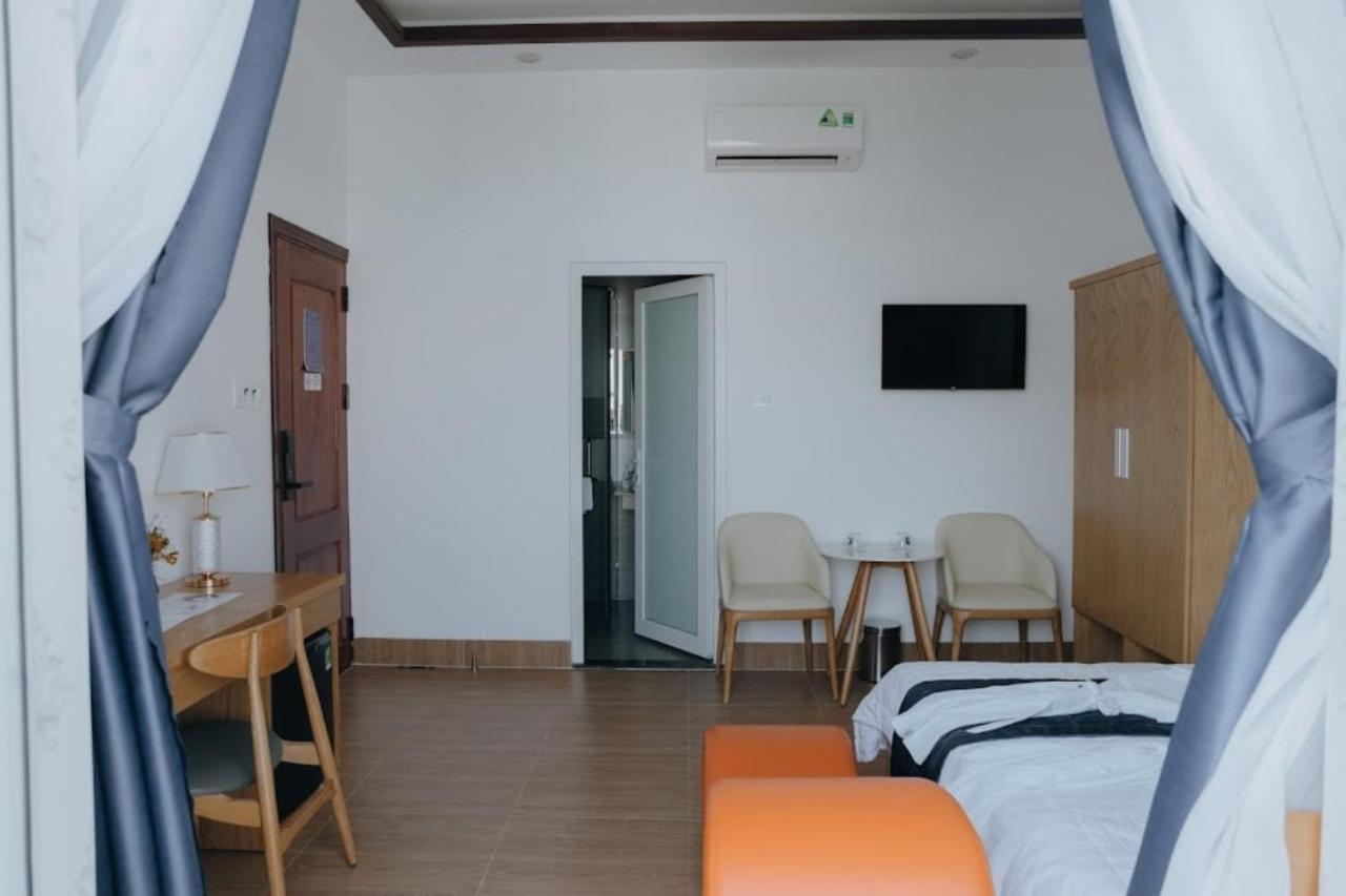 Paris Hotel Binh Thuan Tuy Phong المظهر الخارجي الصورة