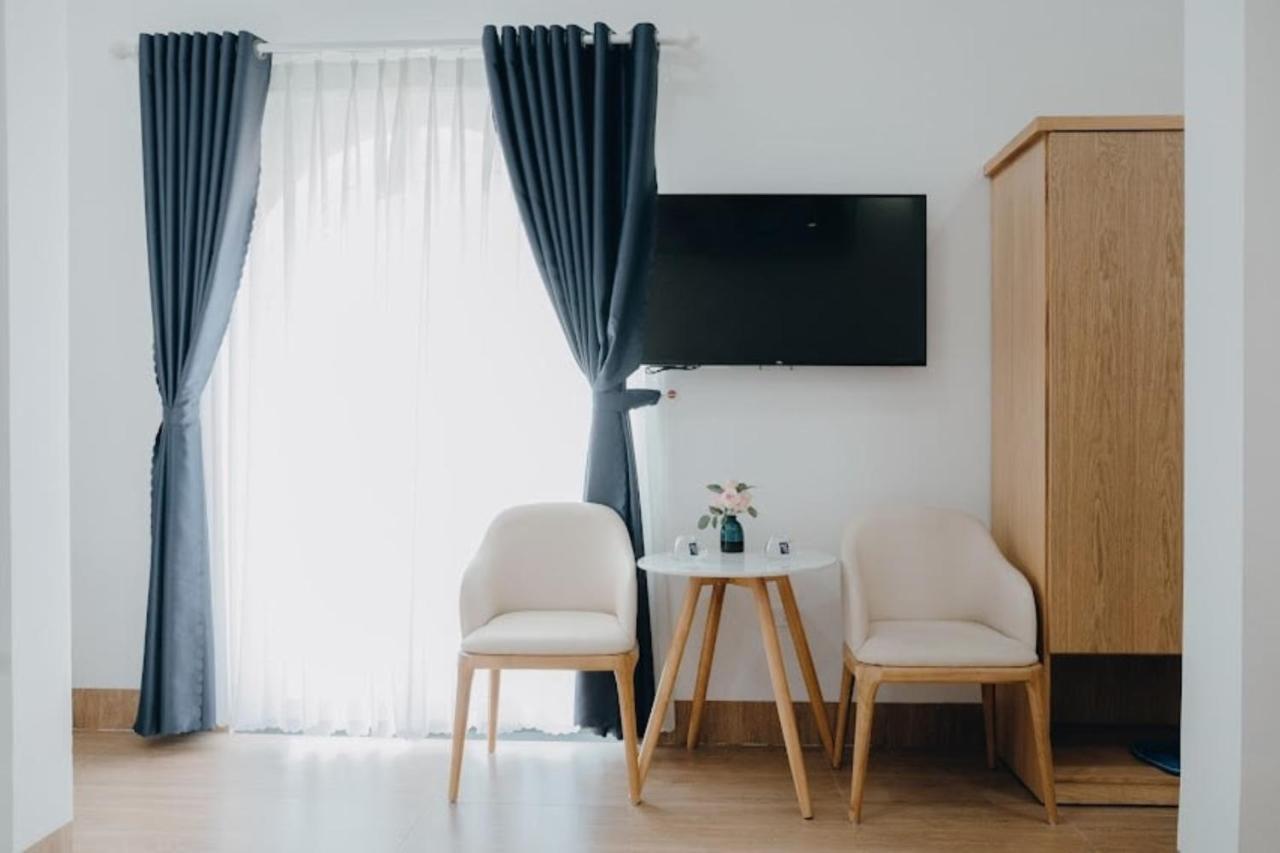 Paris Hotel Binh Thuan Tuy Phong المظهر الخارجي الصورة