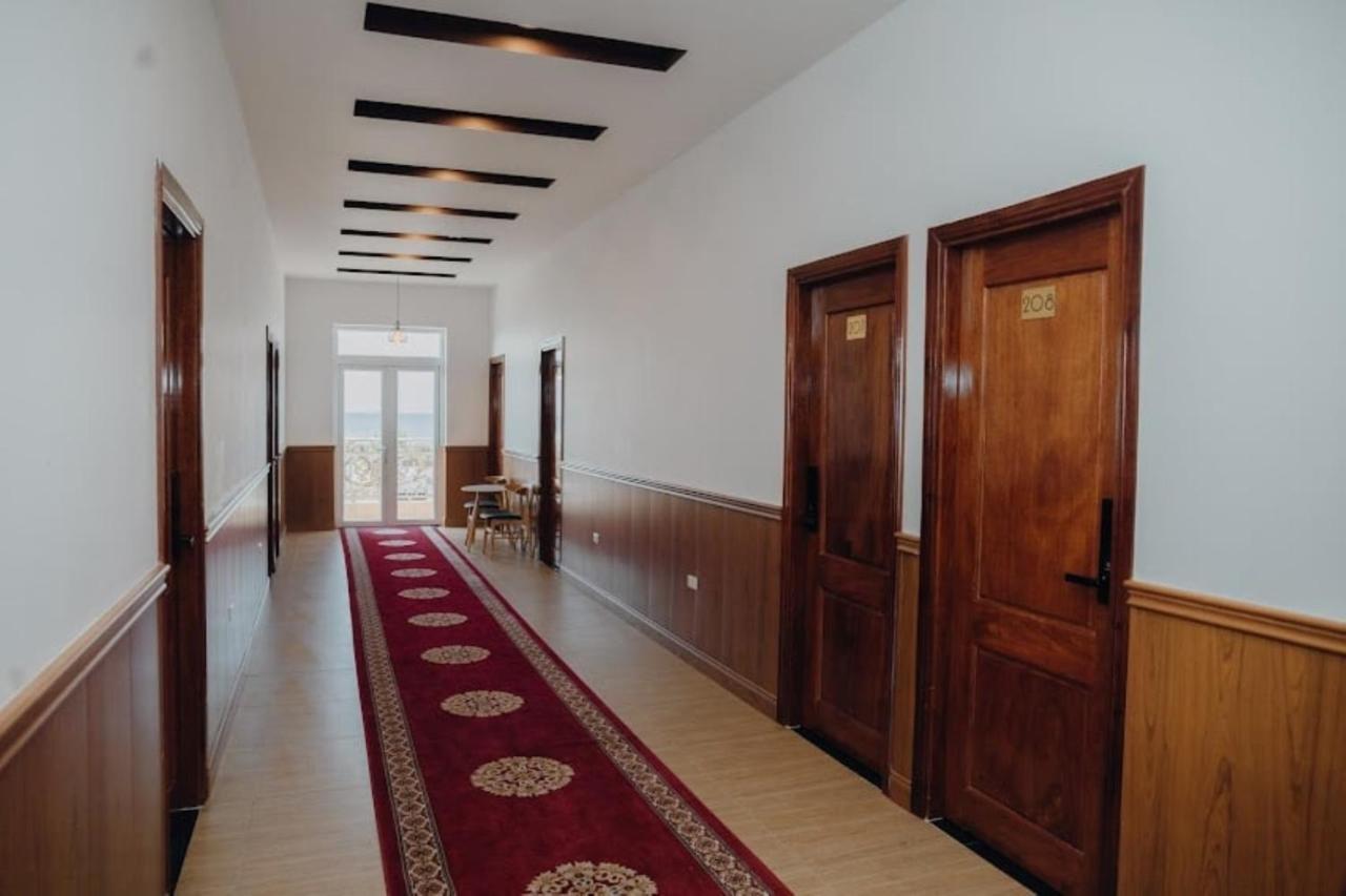 Paris Hotel Binh Thuan Tuy Phong المظهر الخارجي الصورة