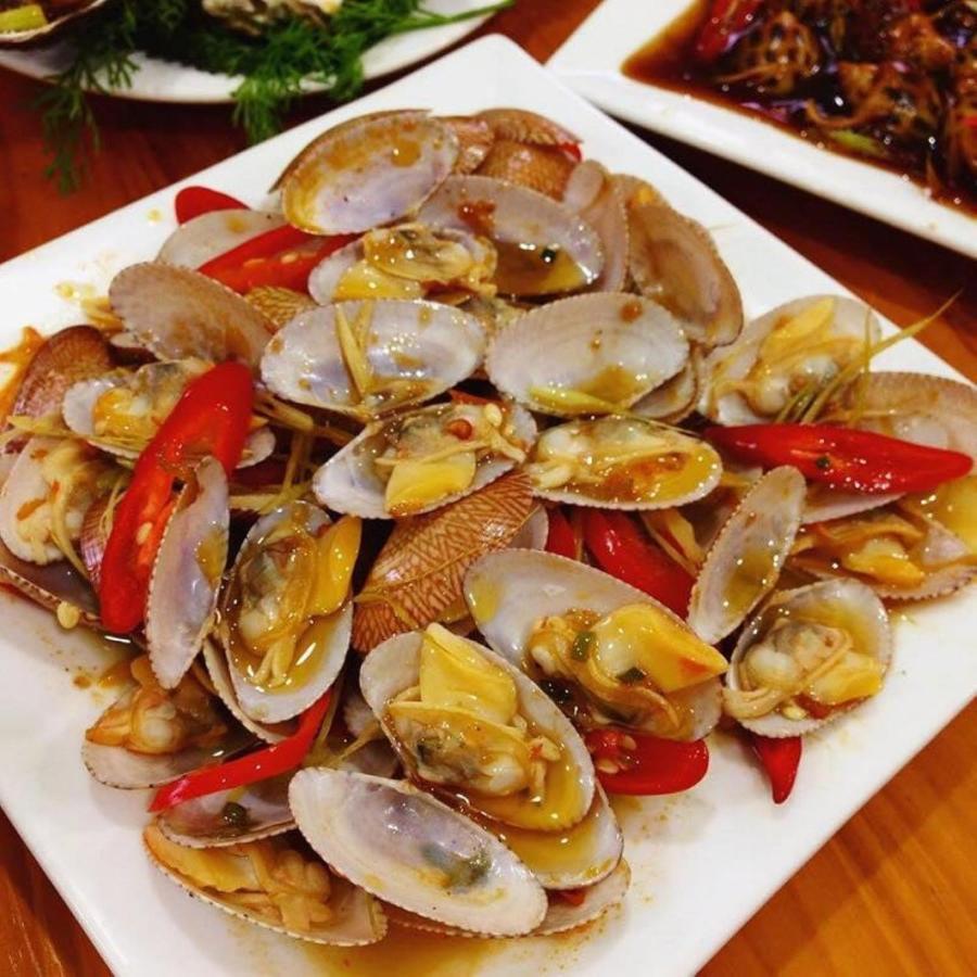 Paris Hotel Binh Thuan Tuy Phong المظهر الخارجي الصورة