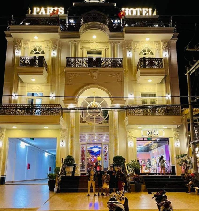 Paris Hotel Binh Thuan Tuy Phong المظهر الخارجي الصورة