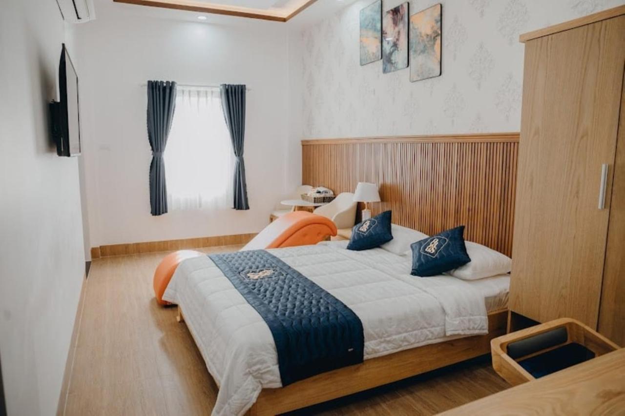 Paris Hotel Binh Thuan Tuy Phong المظهر الخارجي الصورة