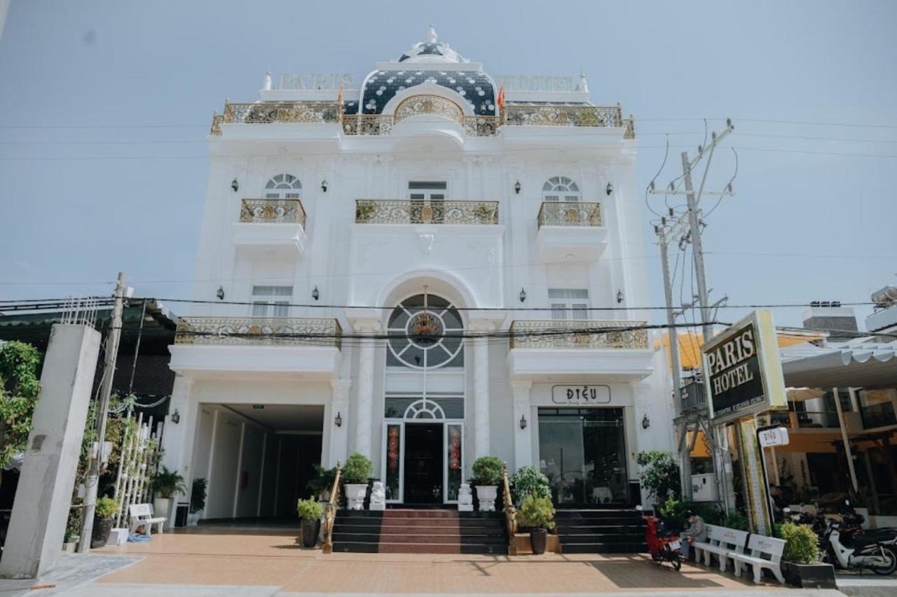Paris Hotel Binh Thuan Tuy Phong المظهر الخارجي الصورة