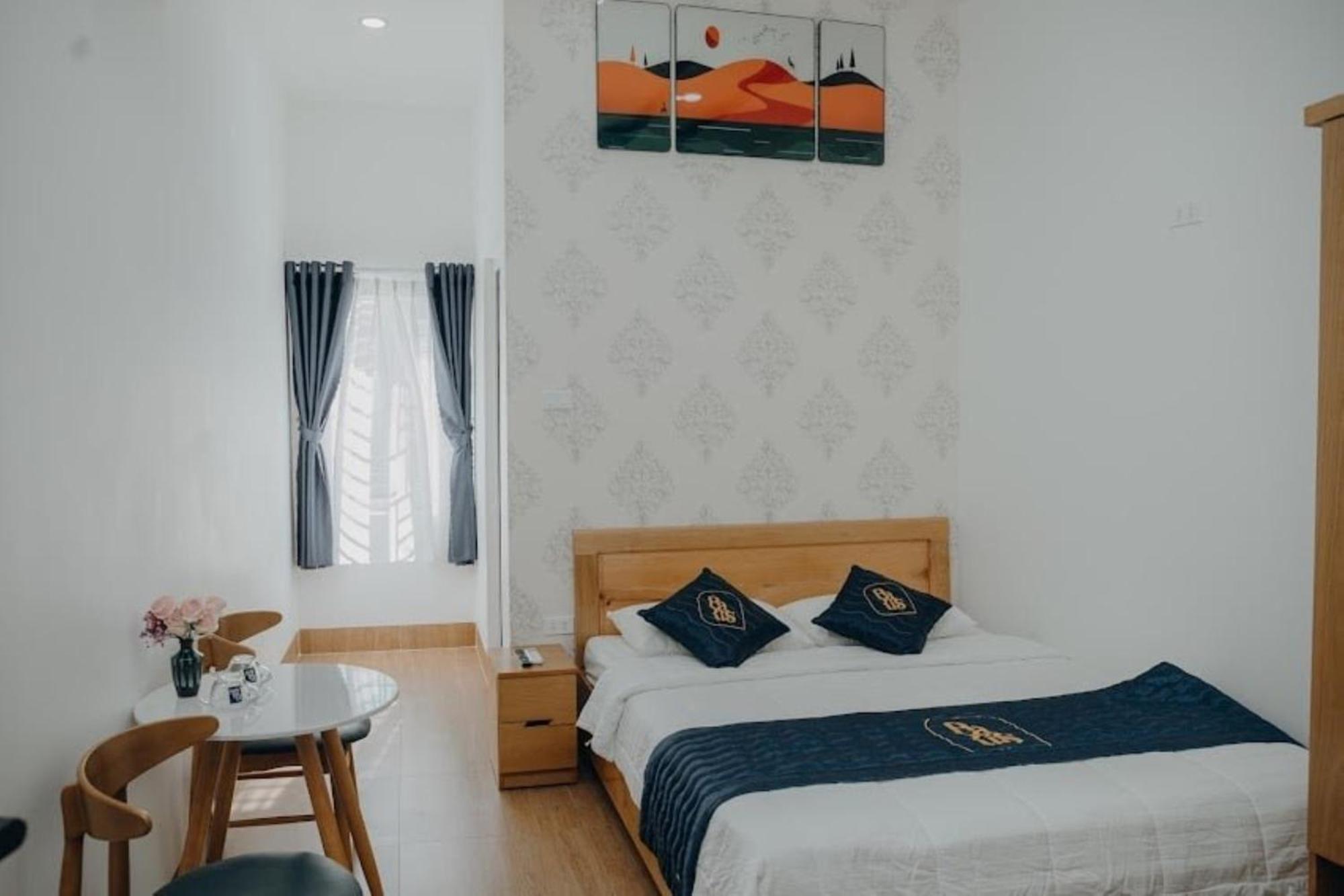 Paris Hotel Binh Thuan Tuy Phong المظهر الخارجي الصورة
